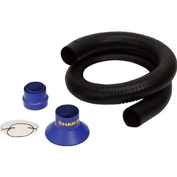 带圆形喷嘴的风管组件HAKKO白光C1572